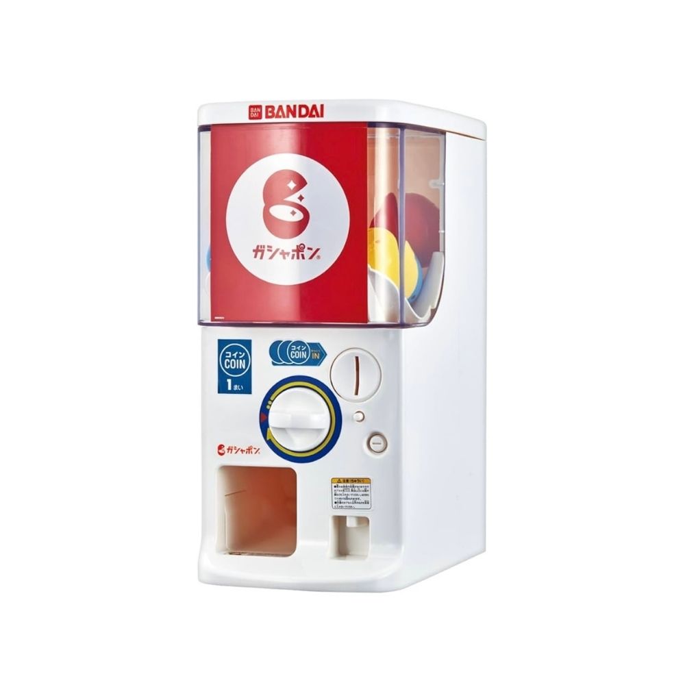 Bandai 1/2 size Gashapon Machine