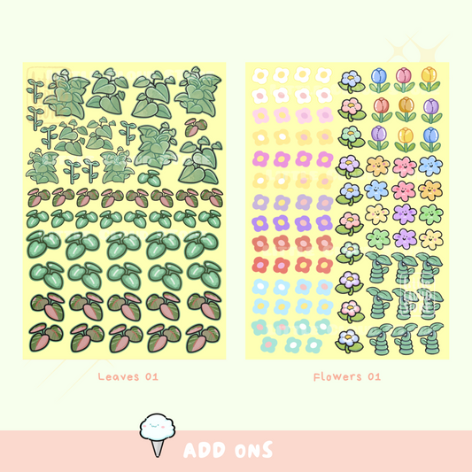 Flowers & Plants